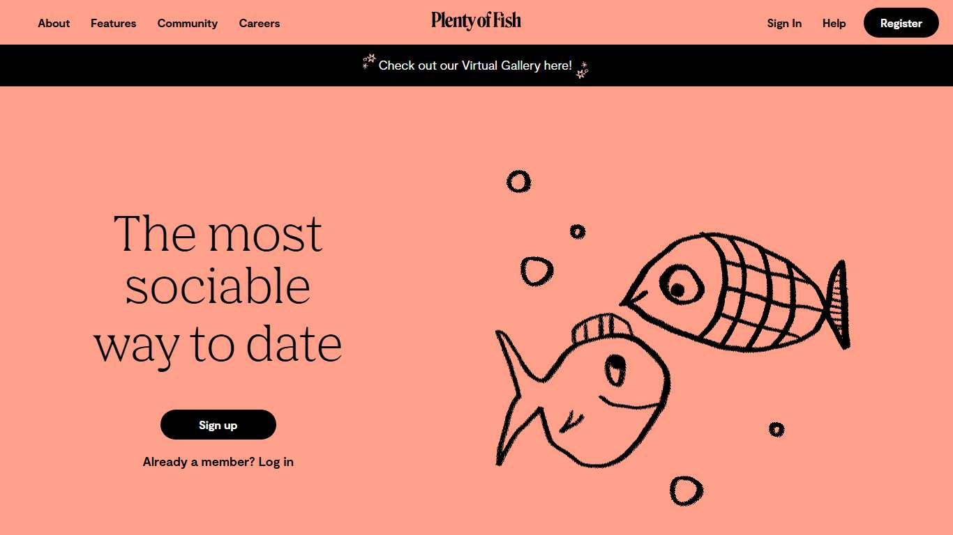 Dating on Plenty of Fish - Date, chat and match for free – POF.com